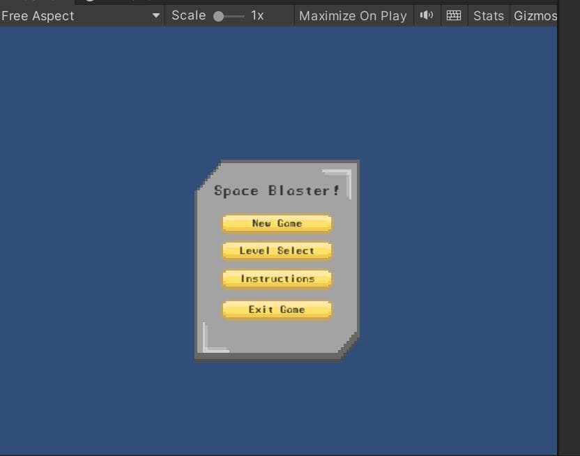 2D Shooter Tutorial (Swood6) screenshot 2