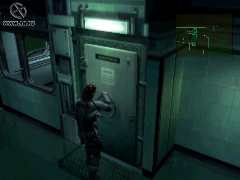Metal Gear Solid 2: Substance screenshot 2