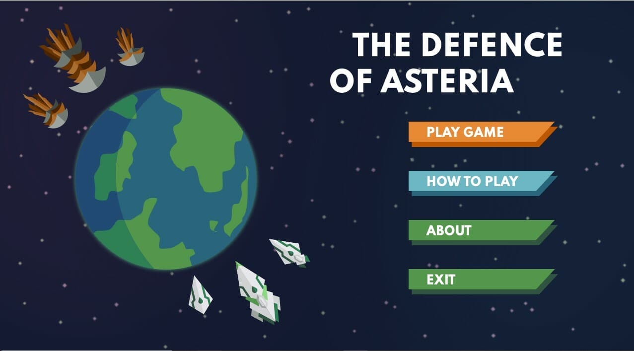 The Defence of Asteria screenshot 2