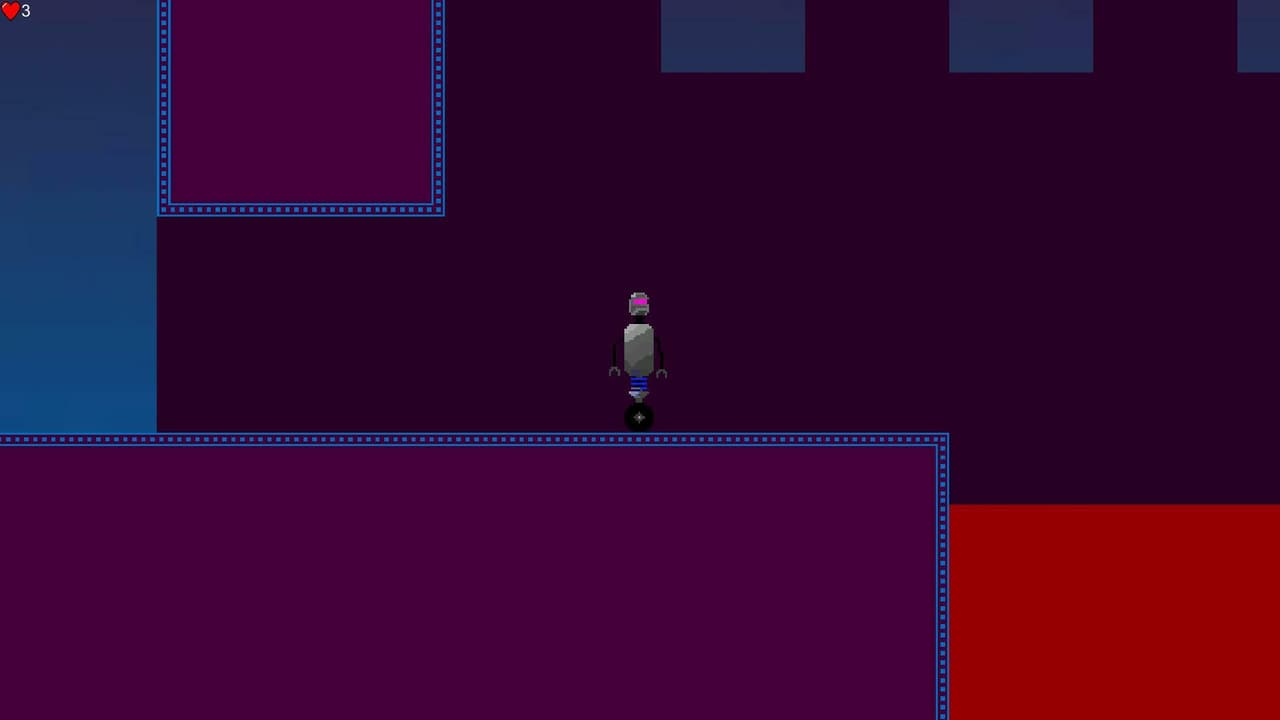 The poor life of a robot unless? screenshot 3