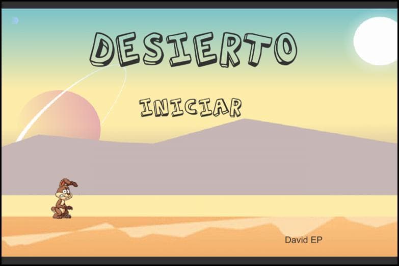 Desierto (david230) screenshot 2