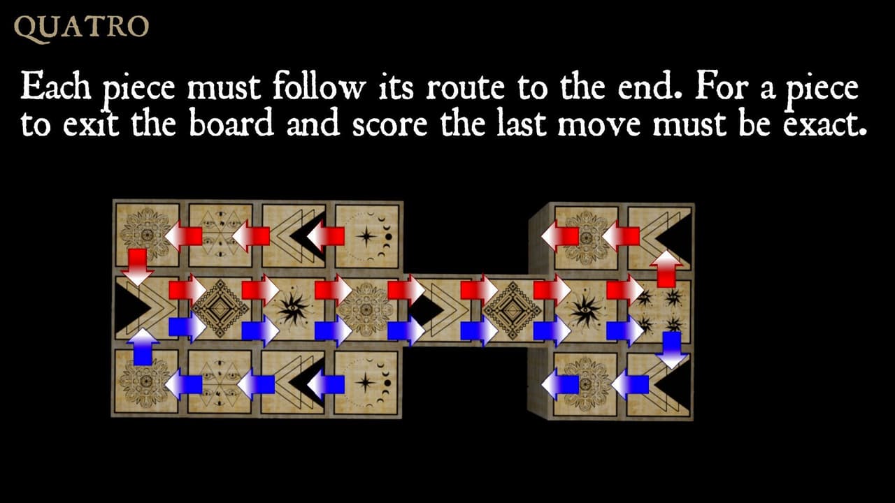 QUATRO (Sad_Gandalf) screenshot 6