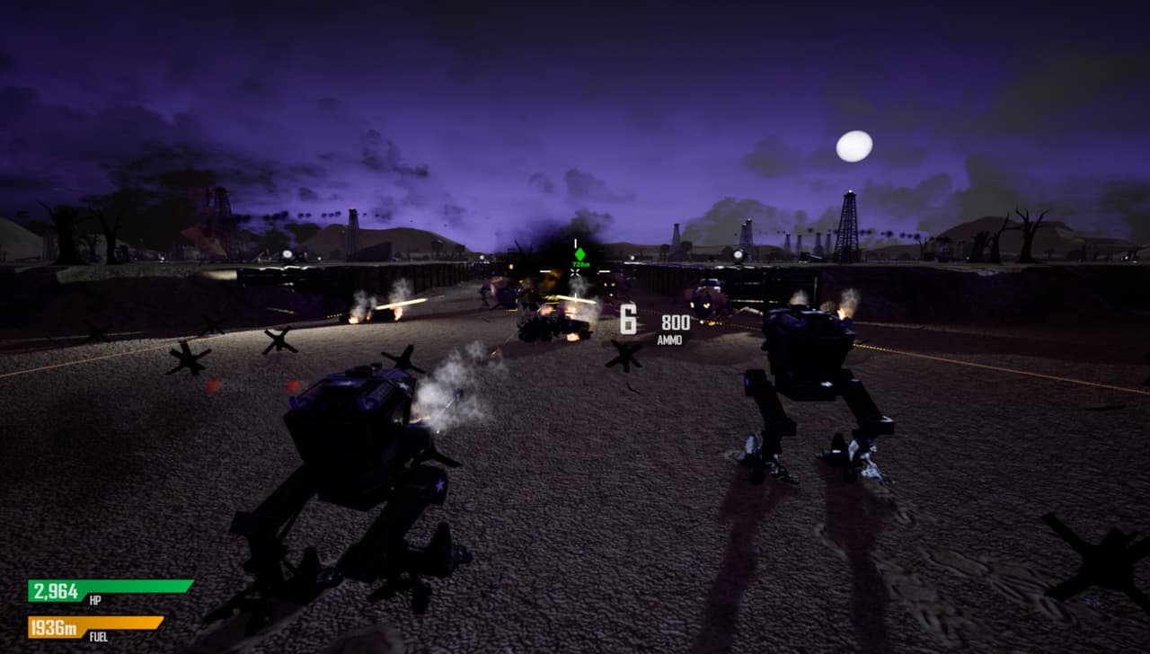 Death by Oil screenshot 4