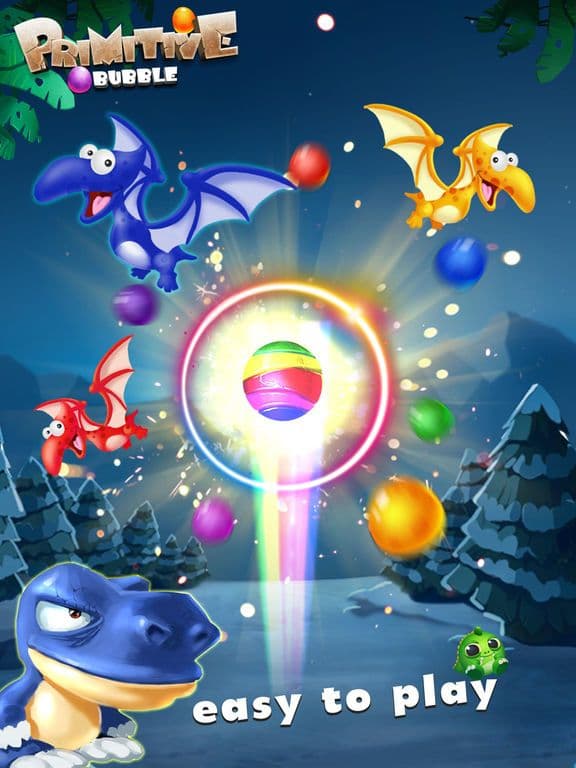 Bubble Shooter Dragon Pop screenshot 4