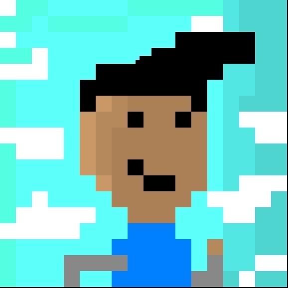 Super Pixel Joe Mobile