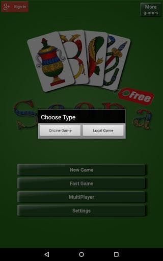 Scopa