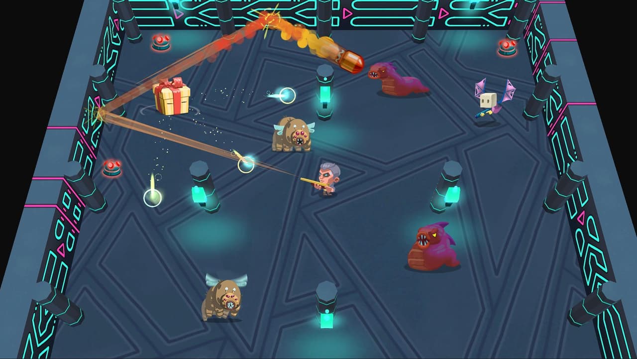 Dualshot screenshot 2