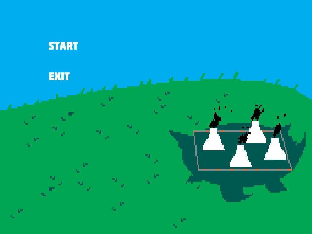 Meltdown (itch) (Panzi) screenshot 2