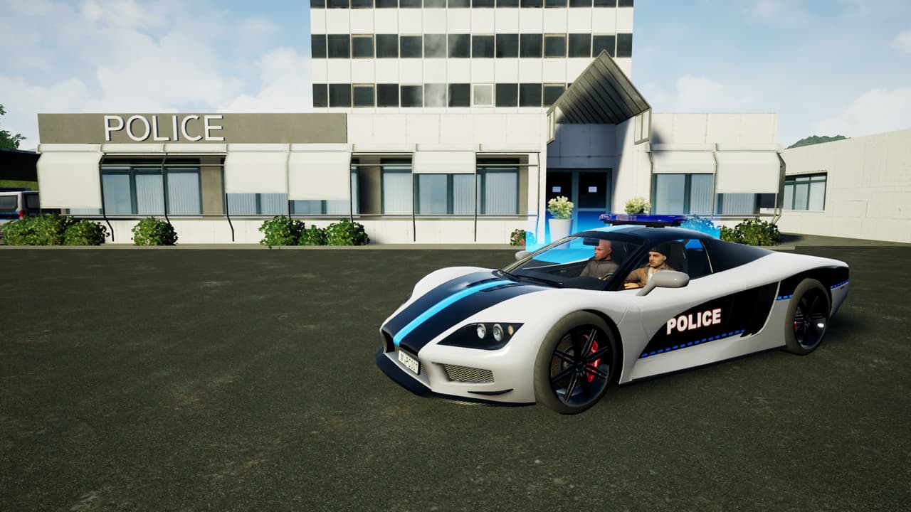 Police Chase screenshot 2
