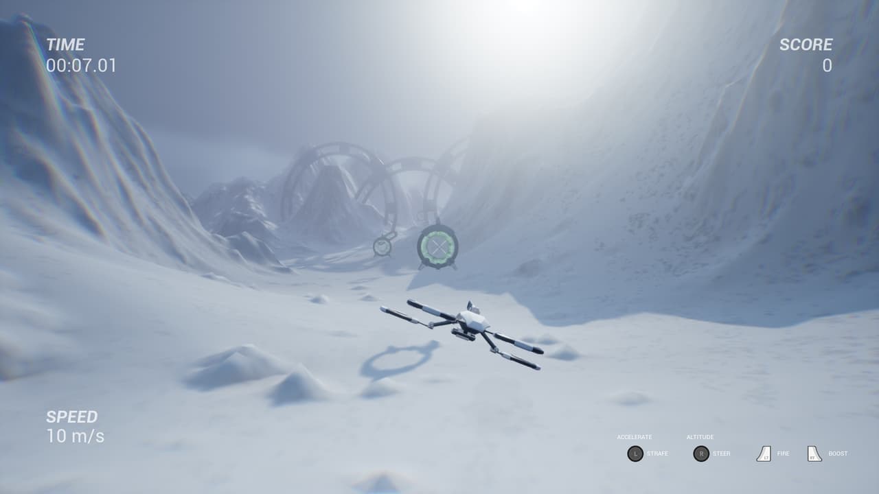 Launched screenshot 2