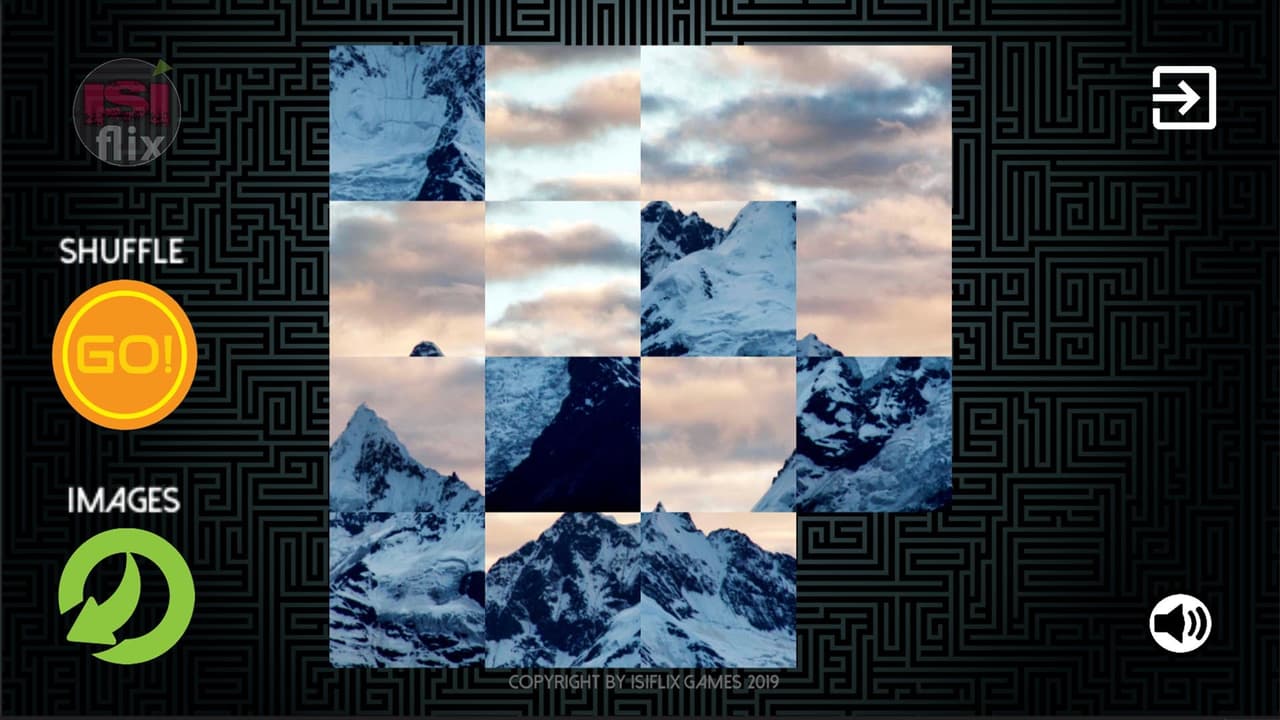 Sliding Puzzle Web screenshot 4