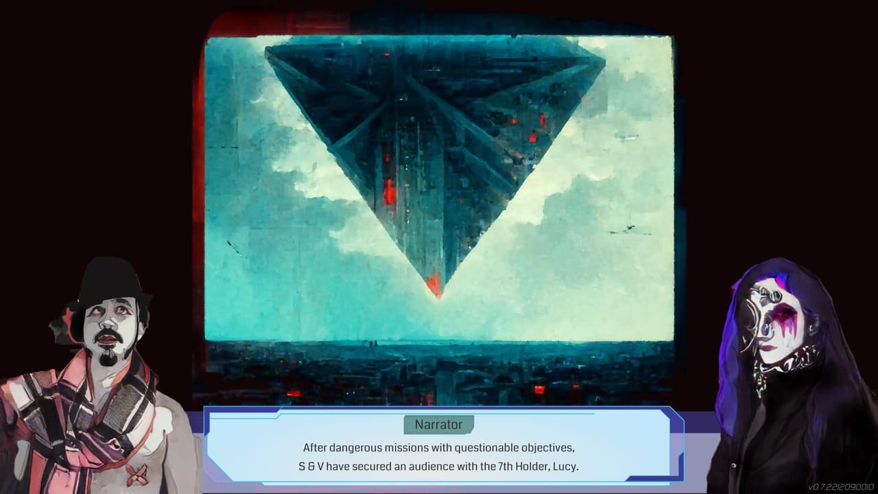 Cyberbound screenshot 2
