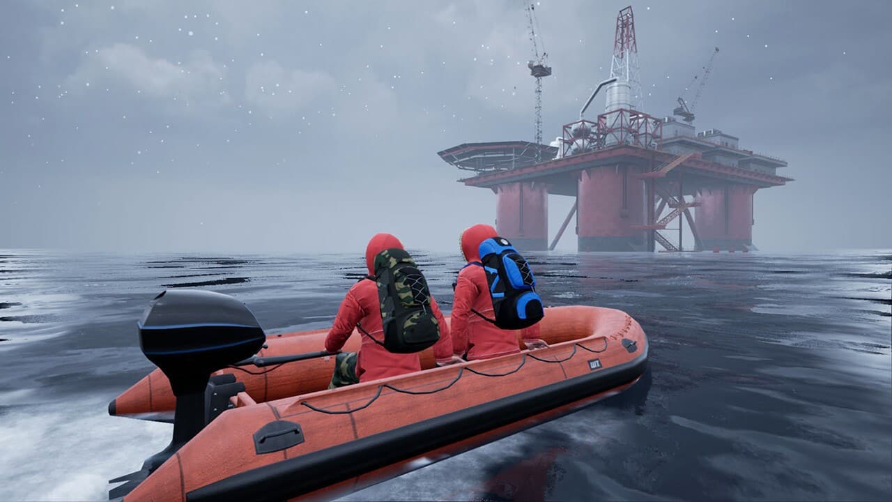 Ice Station Z screenshot 4
