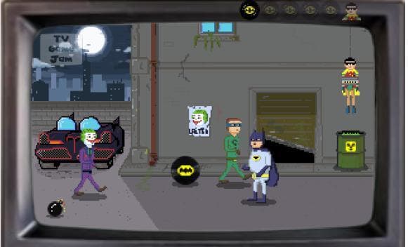 Fatman and Dancer screenshot 3
