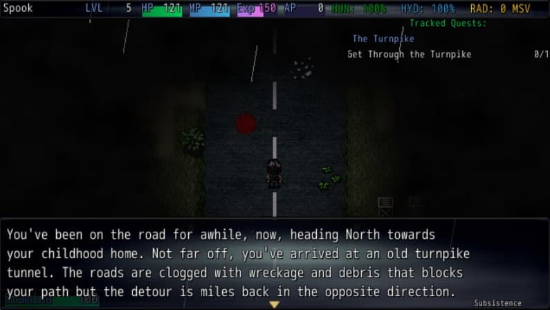 Waste Walkers Subsistence screenshot 3