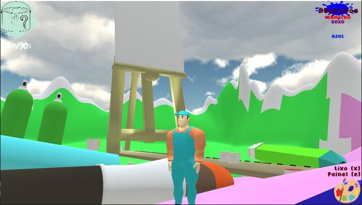 Paint It! (IFCG) screenshot 3