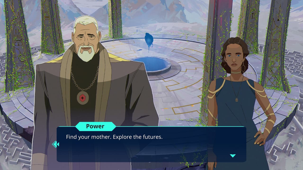 Harmony: The Fall of Reverie screenshot 2