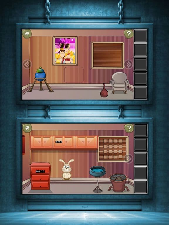 Escape Challenge 1:Escape The Room Games screenshot 3
