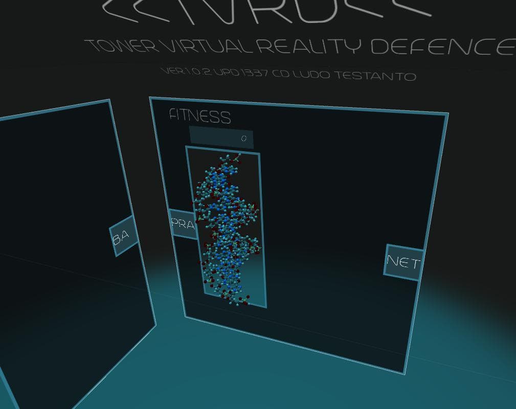 TVRD - Tower VR Defence screenshot 2