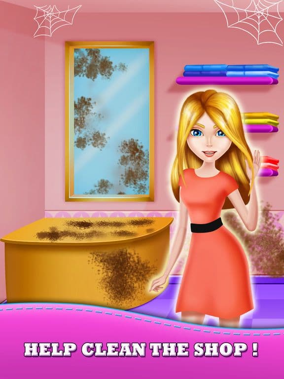 Makeover! Fashion Dress Salon screenshot 2