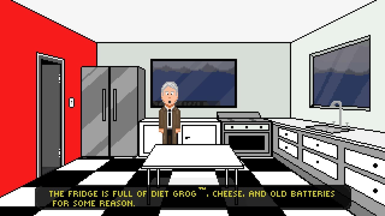 Nobodys Home (Kindermann Corp, LordDiego) screenshot 4