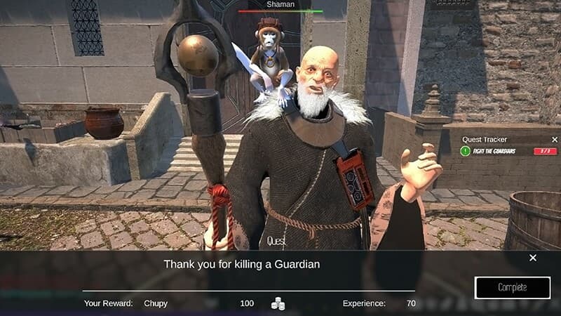 Legends of Gondwana screenshot 2