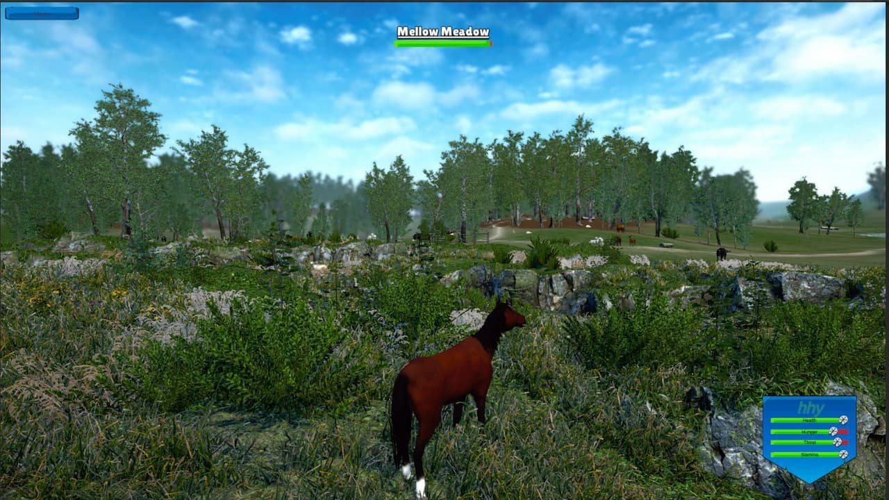Just Be A Horse screenshot 5