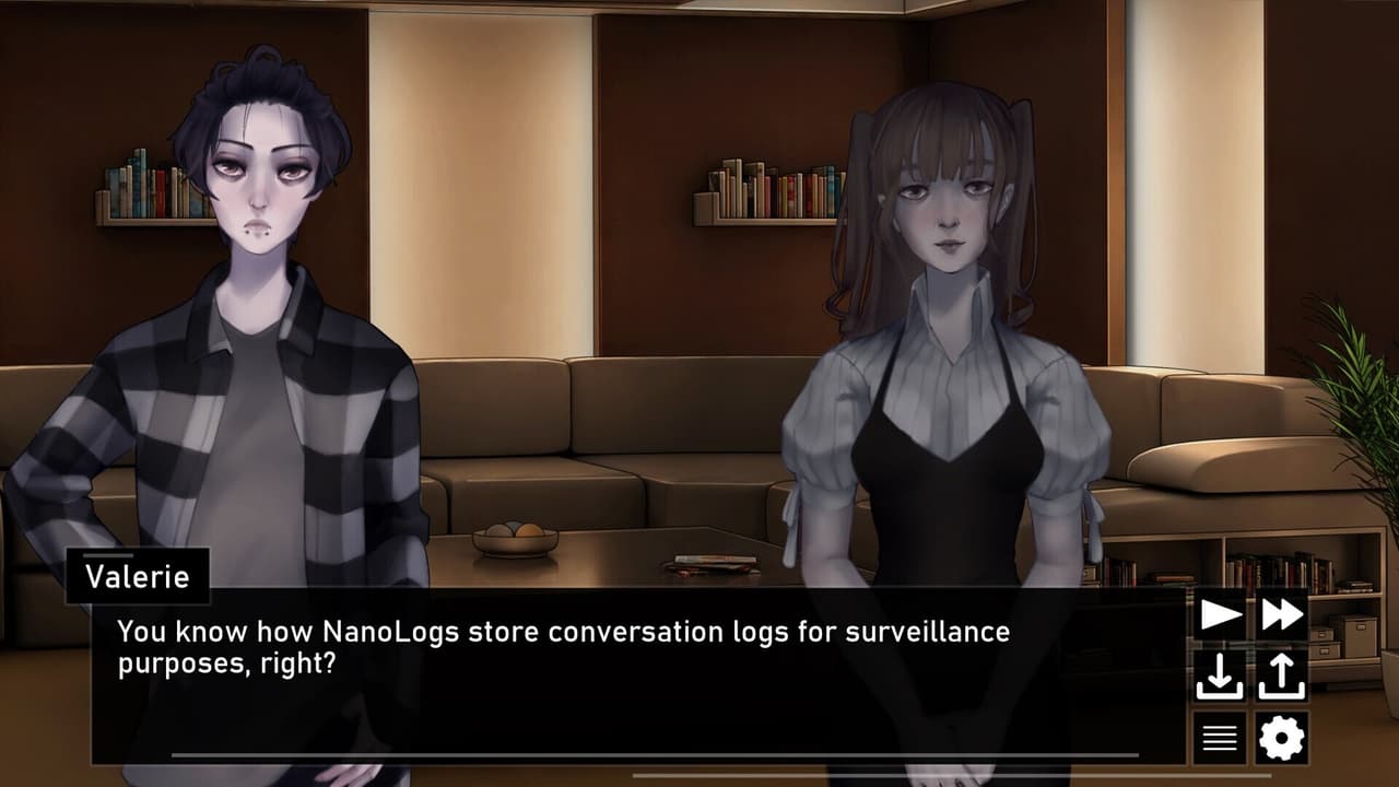 Anamnesia - part 1: am i my body? screenshot 4