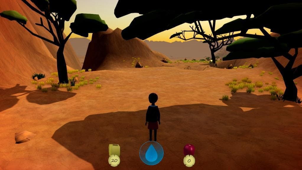 El camino de Kioni screenshot 2