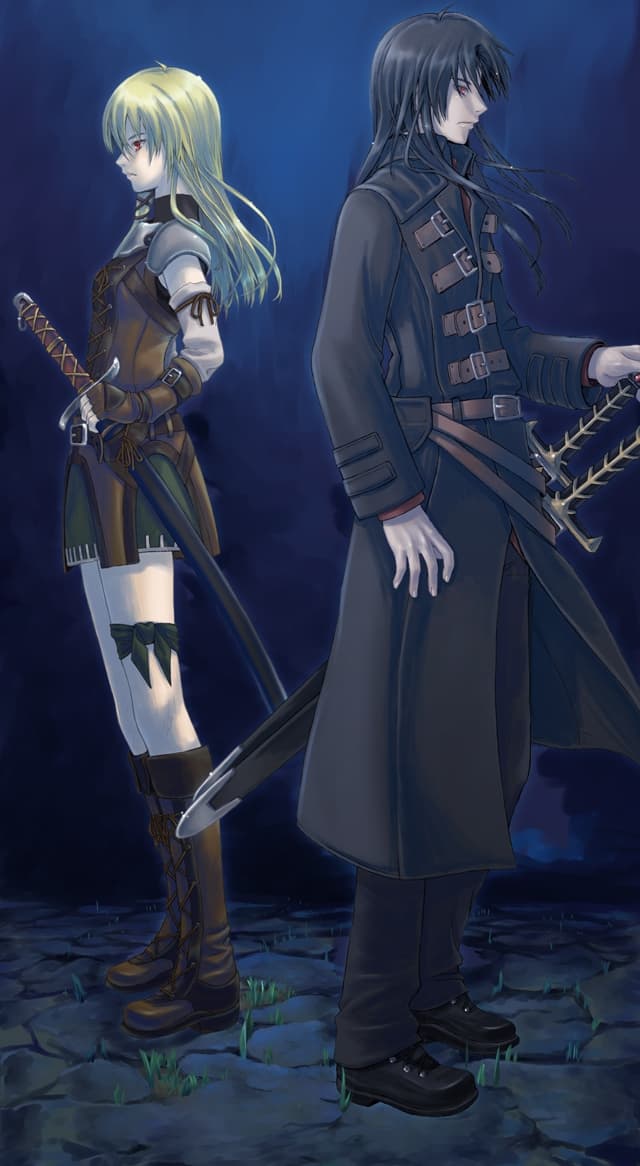 Nocturne: Rebirth (English) screenshot 4