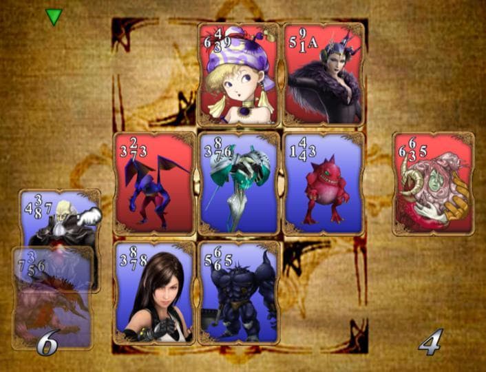 Triple Triad: Tournament of the Elements