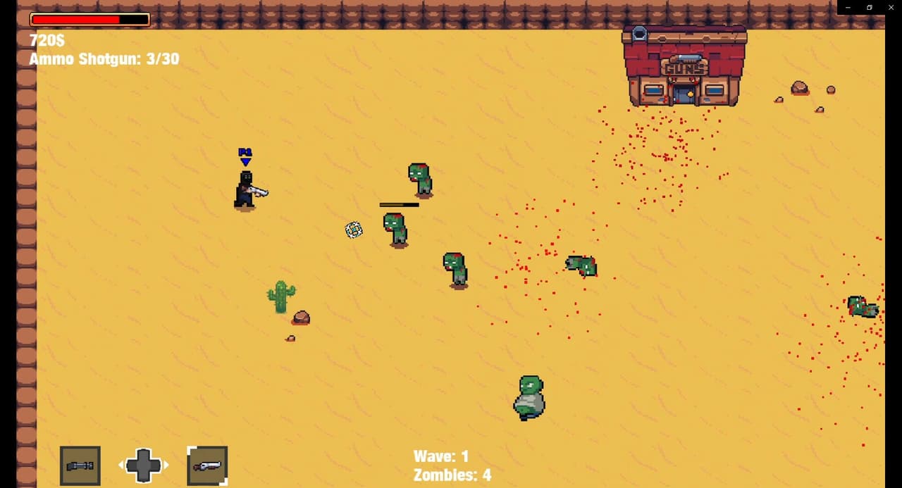 Zombie Hustle screenshot 3