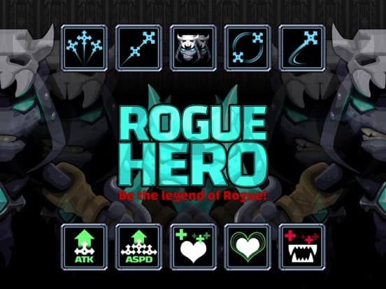The Rogue Hero screenshot 3