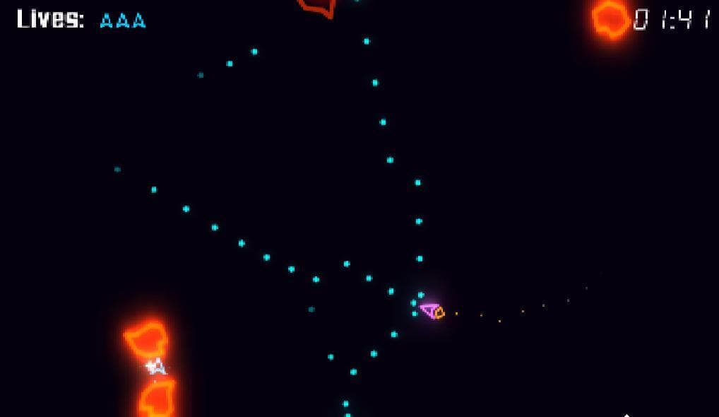 Asteroid Belt (Spooktober Jam 2021)
