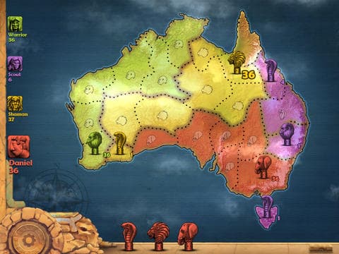 Totems: Game of Conquest