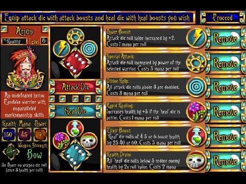Kurukshetra - The Epic War (Dice Battle) screenshot 3