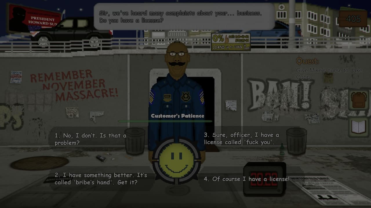 The Dealer screenshot 4