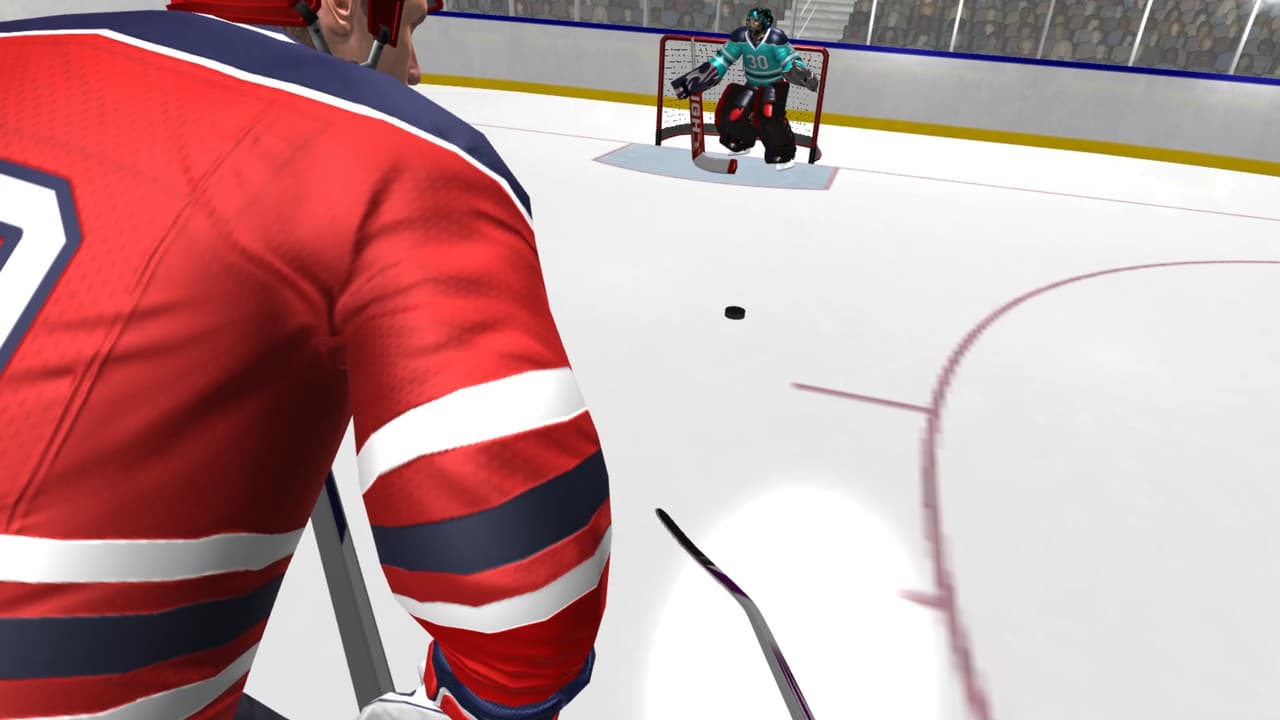 Skills Hockey VR screenshot 5