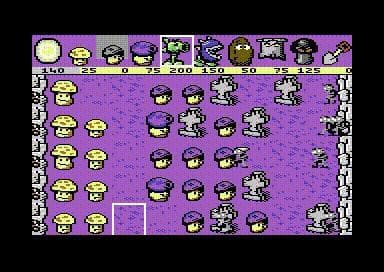 Veggies vs Undead