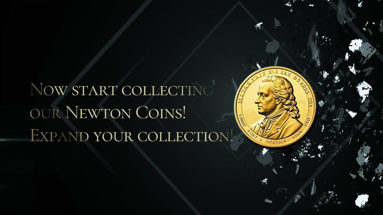 Newton Coin