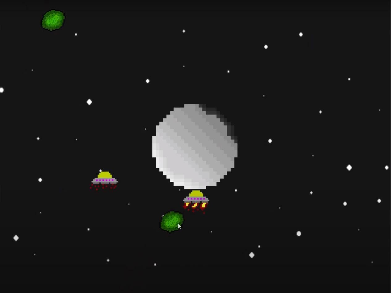 Another Space Game (itch) screenshot 3