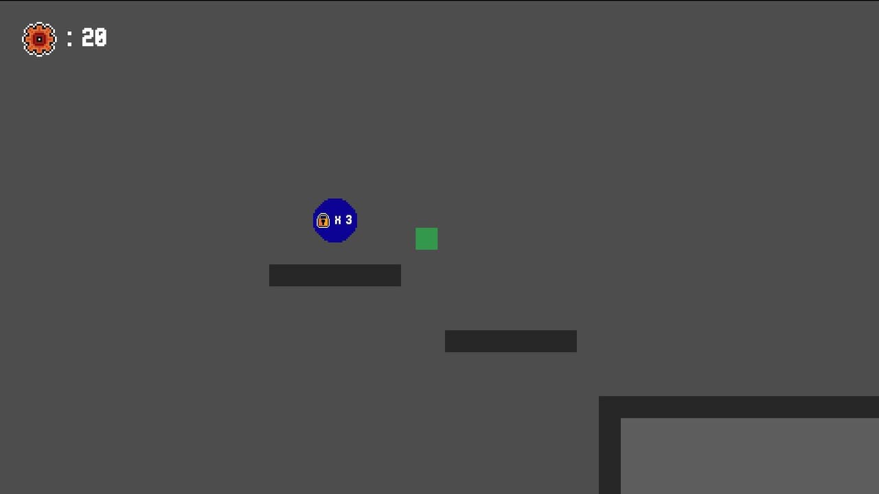 Sentry Gun Scramble