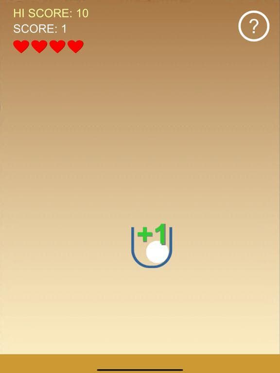 Tap N Drop: Ball in Basket