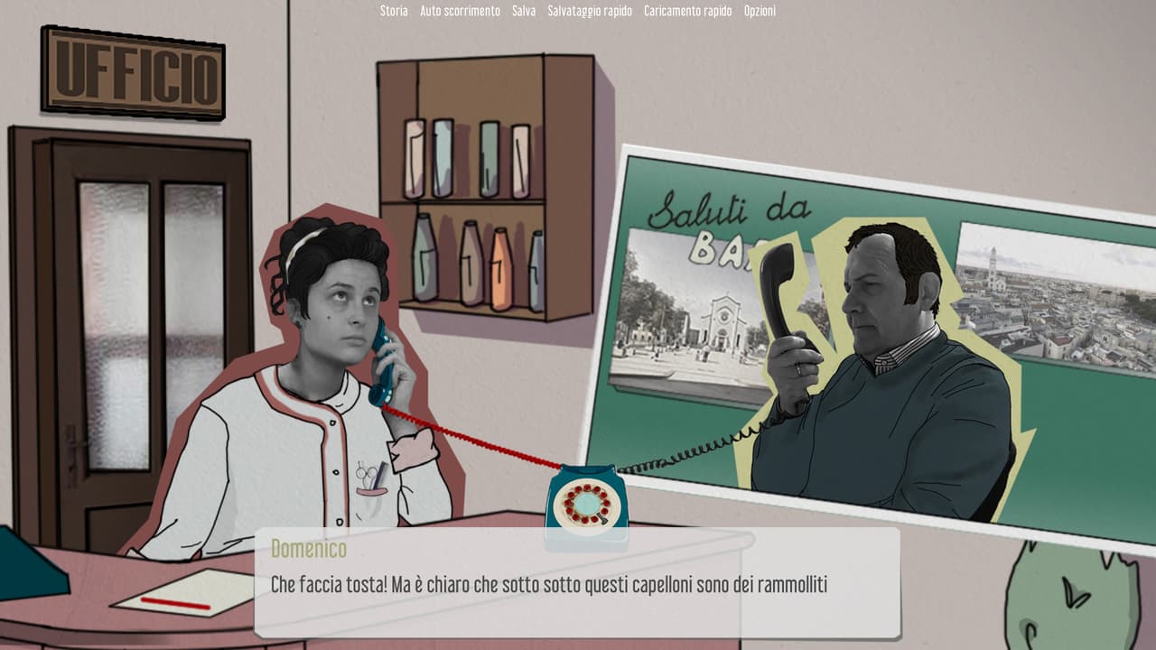 Monica screenshot 4