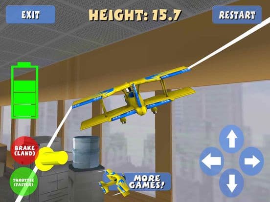 Flight Simulator: RC Plane 3D screenshot 4