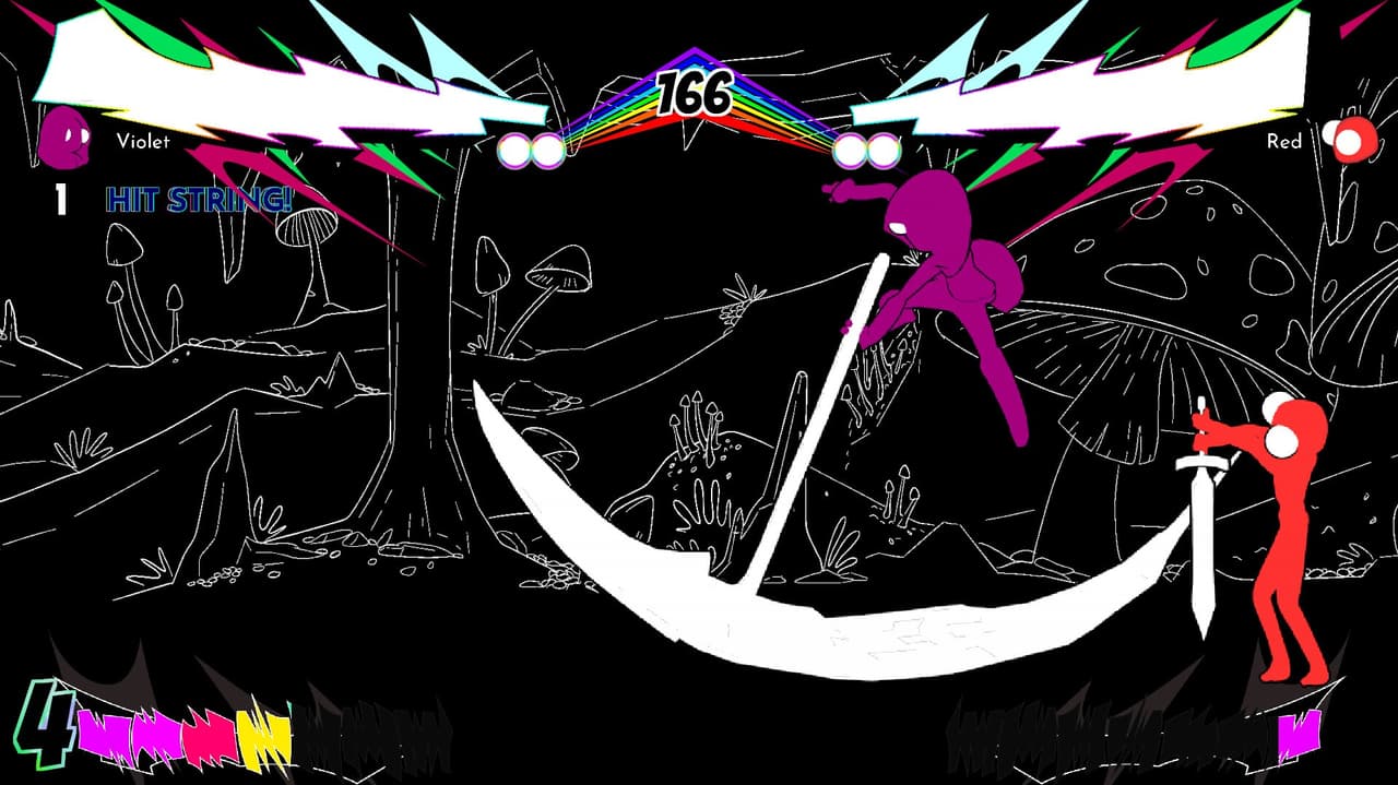 Rainbowcore Hypernova screenshot 4