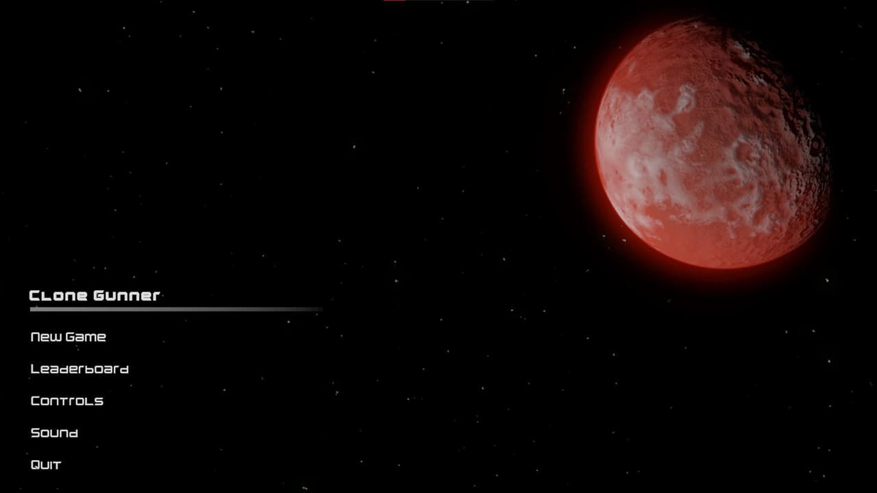 Clone Gunner screenshot 3