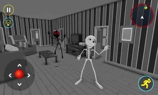 Scary Ghost House 3D screenshot 6