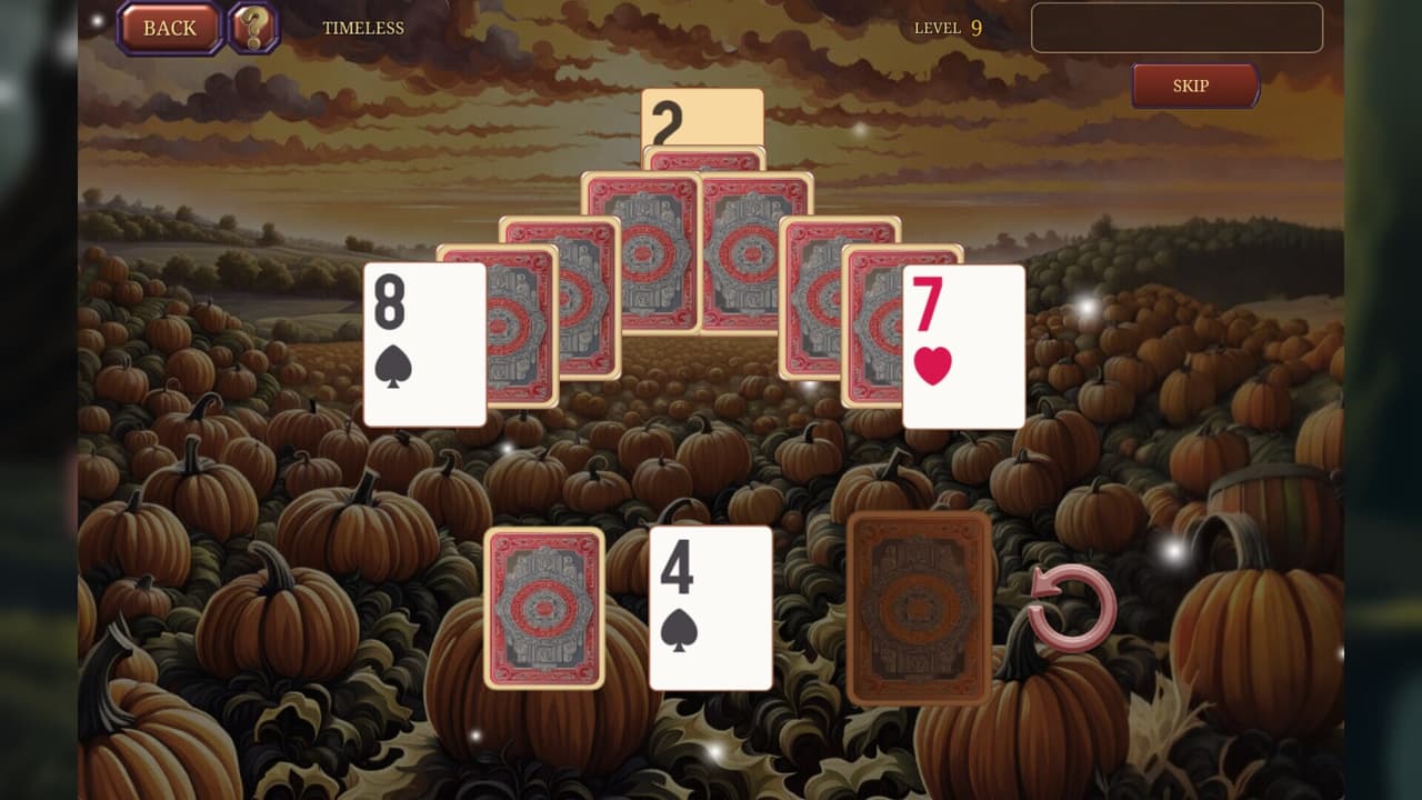 Halloween Trouble 6: Pumpkin Rampage CE screenshot 6
