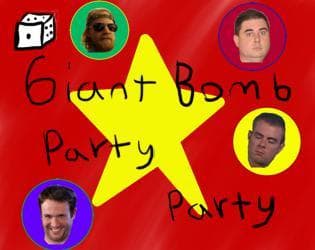 Giant Bomb Party Party
